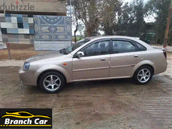 دايو لاسيتى 2004