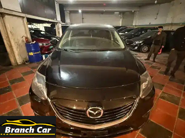 فرصة لا تعوض: مازدا CX-9 2015 AWD فل كامل - جاهزة للمغامرة!