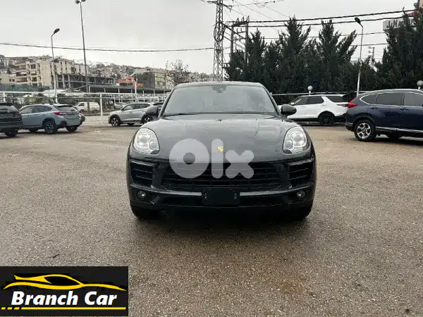 بورش ماكان 2017 فل كامل: الأناقة والأداء كأنها...