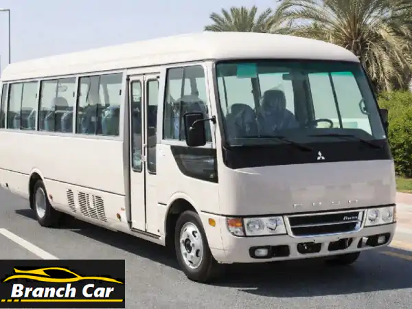 للبيع: باص ميتسوبيشي روزا 2007 - 34 راكب - دبي - سعر 33,000 درهم