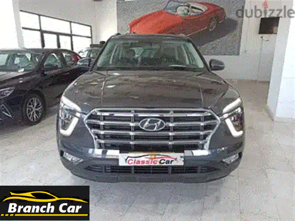 فرصة ذهبية: هيونداي كريتا 2022 وكالة عمان بأقساط ميسرة – 73,000 كم فقط!