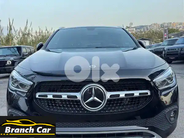 امتلك الفخامة الآن: مرسيدس GLA 250 4MATIC 2021 –...