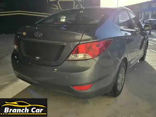 هيونداي أكسنت 2017 أوتوماتيك | جير، ماكينة،...