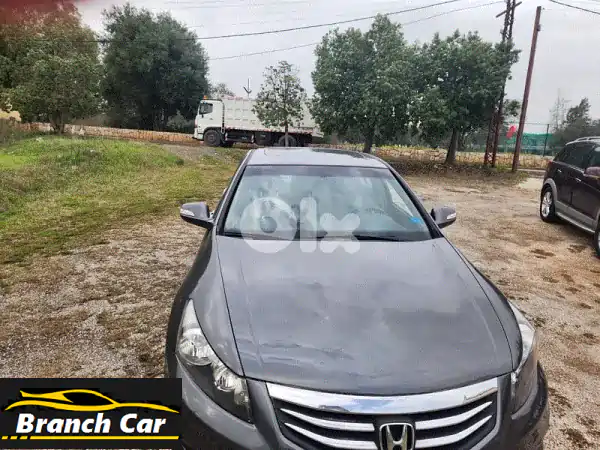 هوندا أكورد 2011 فل أوبشن | مالك واحد | بدون حوادث |...