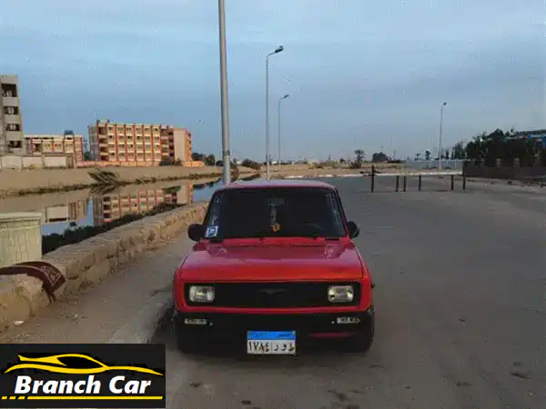فرصة لا تعوض: فيات 128 موديل 1987 مجددة بالكامل...