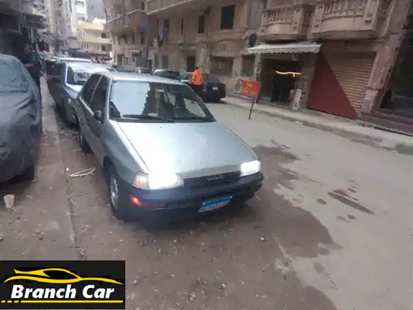 دايهاتسو شاريد 1992