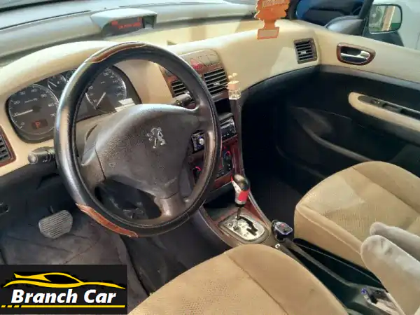 فرصة لا تعوض: بيجو 307 للبيع - حالة ممتازة، 200 ألف...