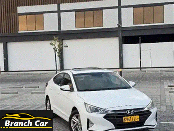 فرصة التميز: هيونداي النترا 2020 رقم 1 خليجي 1.6L | وكالة عمان بحالة الوكالة للبيع