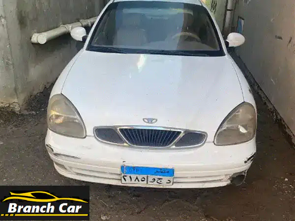 دايو نوبيرا 2000