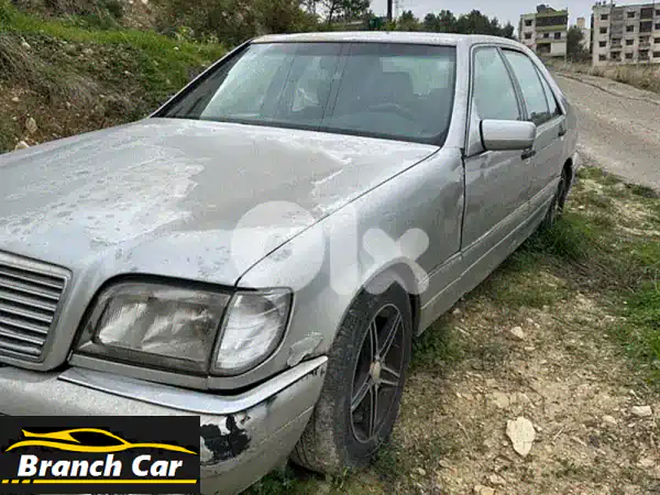 MercedesBenz CClass 1995