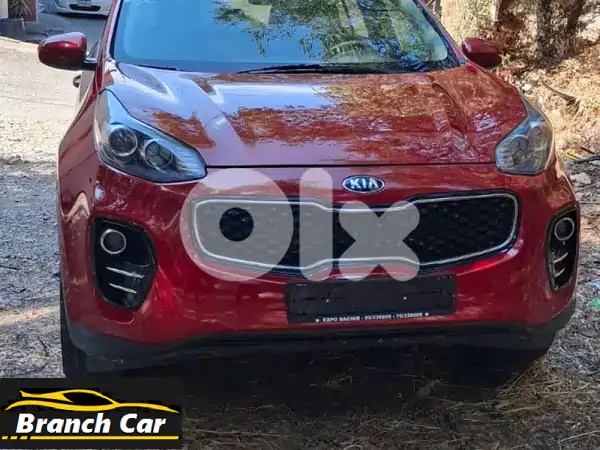 امتلكها الآن! كيا سبورتاج 2019 LX - نظافة استثنائية،...