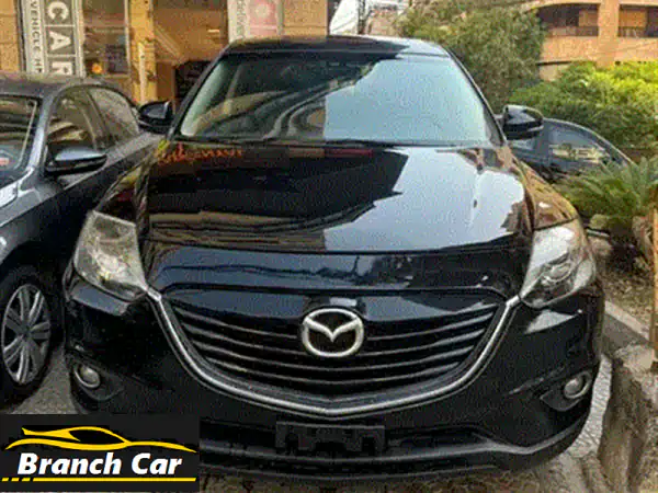 فرصة لا تعوض: مازدا CX-9 2015 AWD فل كامل - جاهزة للمغامرة!
