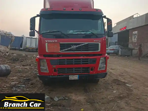 رأس فولفو مفحوص ومجدد للبيع. سعر تفاوض: 55 ألف...