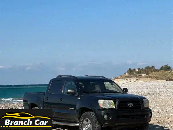 أسطورة الطرق الوعرة: تويوتا تاكوما 2005 TRD Sport شاص قصير...