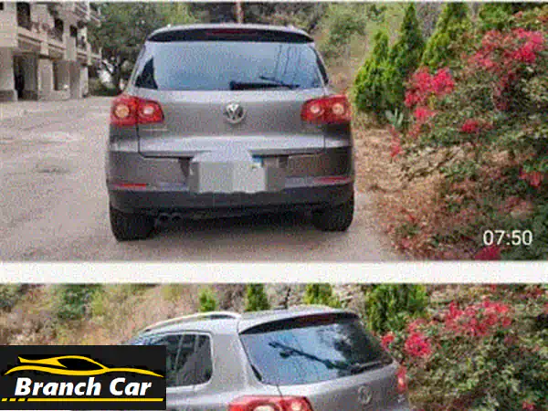 فولكس فاجن تيجوان 2010 نظيفة جداً للبيع | امتلك...