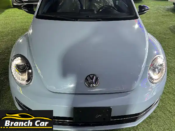 للبيع: فولكس واجن بيتل R-Line 2016 خليجي - قوة وأناقة تنتظرك!