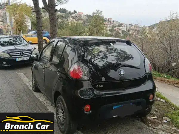 جيلي 2014 للبيع أو البدل بسعر 2600$ - فرصة قيادة...