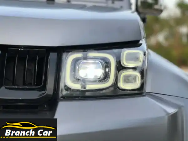 امتلك الآن: بايك BG40 S 2023 الفاخرة | دفع رباعي قوي...