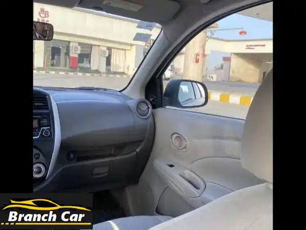 اقتنص نيسان صني 2015 أوتوماتيك بالخرج | وكالة...