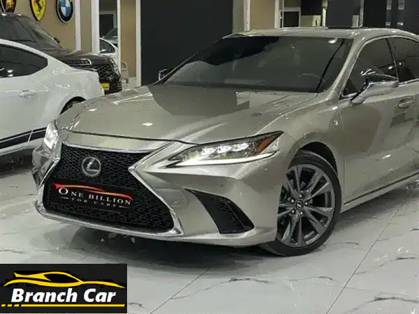 لكزس ES 3502019