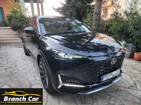 شانجان يونيك 2024 الجديدة: ضمان المصنع حتى 2028،...