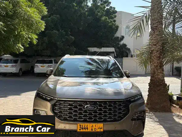 فورد تيريتوري 2023 بلاتينيوم: فل أوبشن، تحت الضمان،...