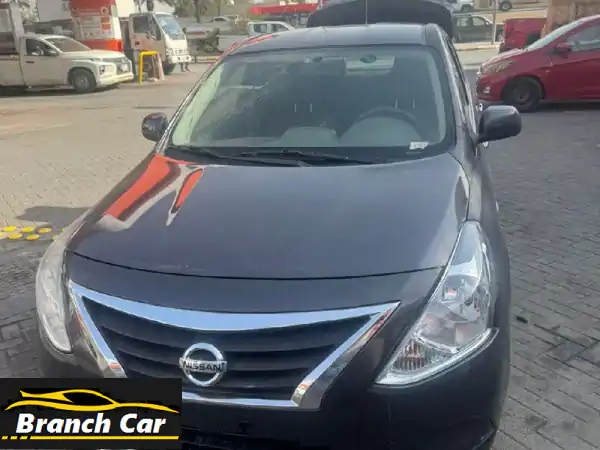 نيسان صني 2022 للبيع: شاسيه وكالة، عفش جديد،...