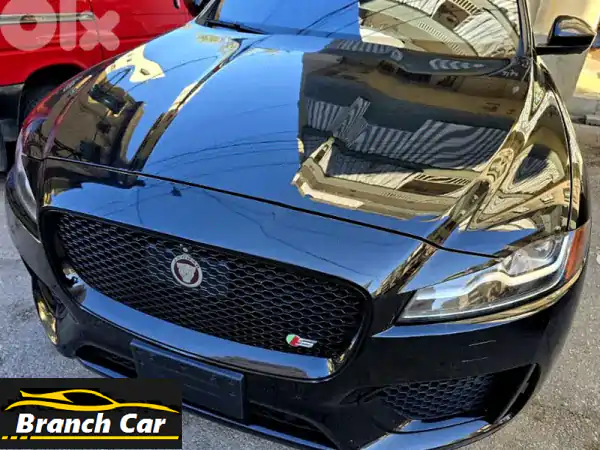 F Pace S LINE V6 Clean Carfax