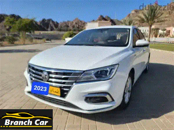 لا تفوت فرصتك: MG 5 2021 بحالة ممتازة! | تقسيط ميسر 72,000 كم