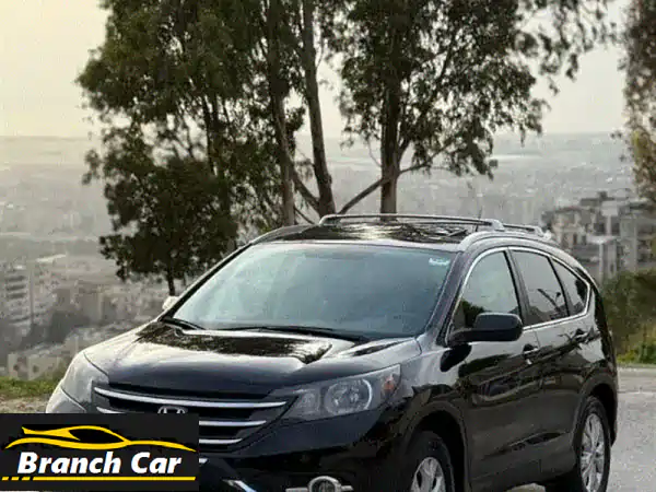 فرصة ذهبية: هوندا CRV 2013 AWD EXL فل أوبشن للبيع | بسعر 13,800$