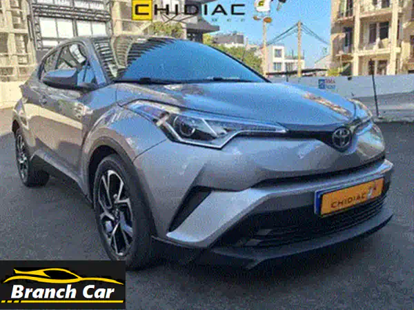 TOYOTA  CHR  HYBRID  2022,  1.8 L ENGINE + ELECTRIC MOTOR