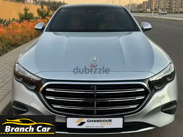 MercedesBenz E2002025