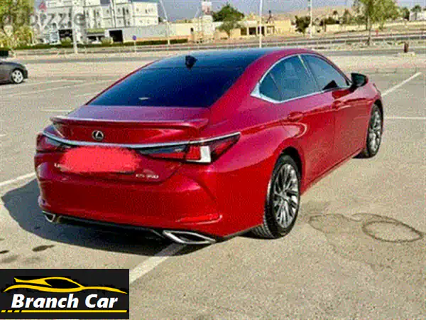 لكزس ES 3502019