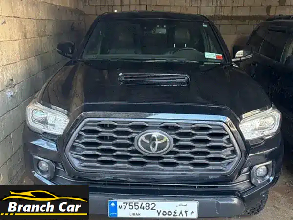 تويوتا تاكوما 2018 للبيع: نظافة لا تضاهى وأداء...