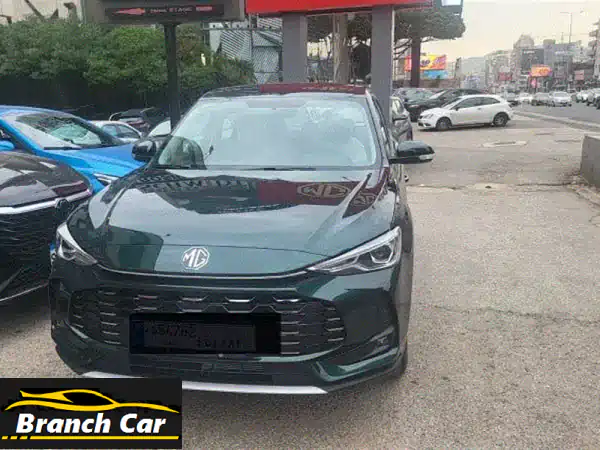 MG ZS 2026 الجديدة كلياً: سعر خيالي $20400 | 0 كم بضمان 6 سنوات!