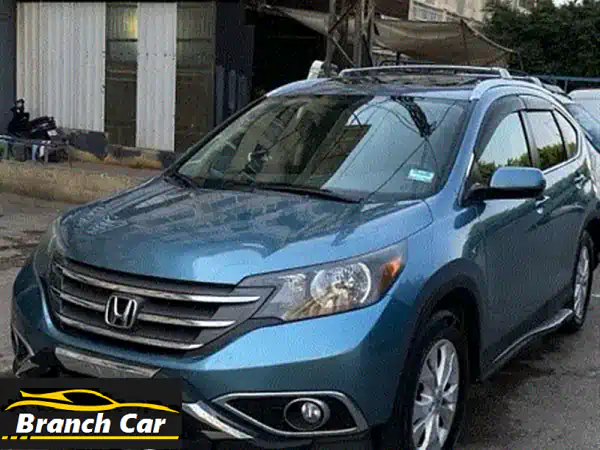 فرصة مميزة: هوندا CRV 2013 فل أوبشن (كاملة المواصفات)...