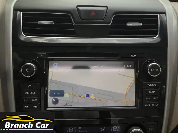 امتلك نيسان ألتيما 2014 SL خليجي | رفاهية، جاهزية، وسعر لا يُقاوم!