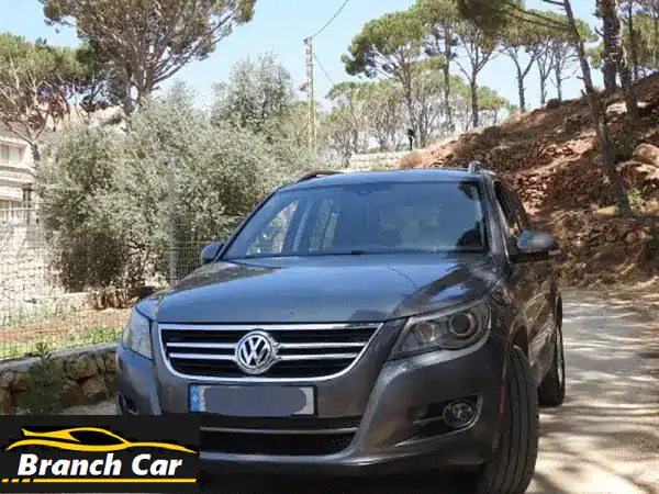 فولكس فاجن تيجوان 2009 بانوراما - صيانة كاملة وخالية...