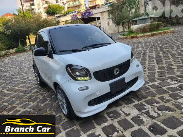 Smart Fortwo 2016 للبيع: 35 ألف ميل فقط! سيارة المدينة...