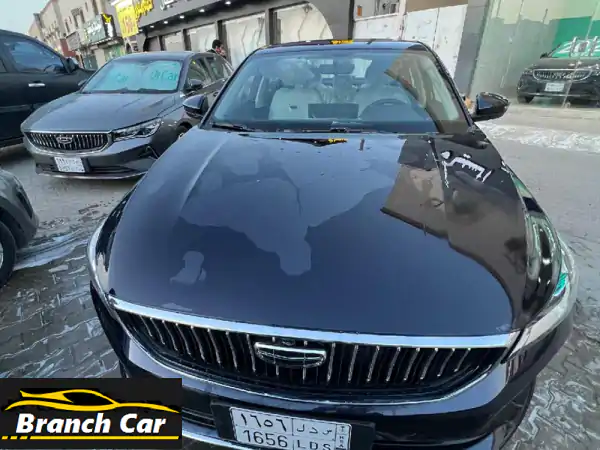 عرض خاص للمقيمين فقط. العرض الأول: جيلي امجراند فل كامل موديل 2026، القسط 2600 لمدة 39 شهر، القسط ..