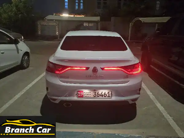 رينو ميجان 2019 خليجي: 89 ألف كم فقط! امتلك الأناقة والاعتمادية.