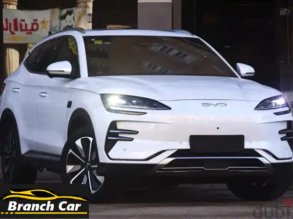 انطلق مع BYD Song Plus 2025: سيارتك الكهربائية الجديدة...