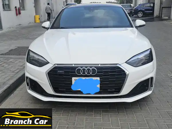 للبيع: أودي A5 سبورت باك 2020 كواترو أمريكية | فخامة...