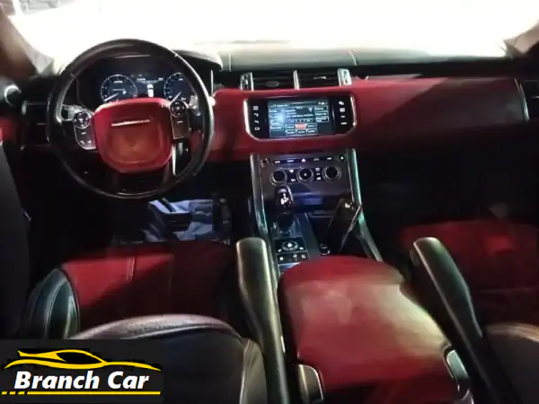 للبيع: رنج روفر سبورت 2014، مواصفات خليجية، بدون...