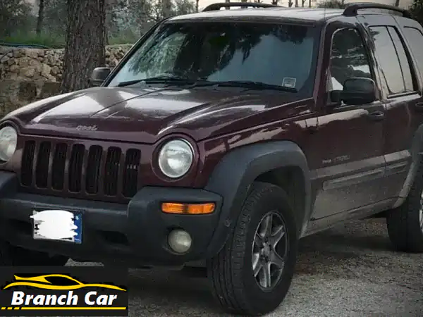 فرصة لا تعوض: جيب ليبرتي 2002 أمريكي بحالة ممتازة...