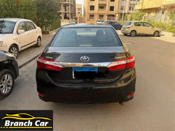 تويوتا كورولا 2020 فبريكة بالكامل | تقسيط وبدل | جراج 277