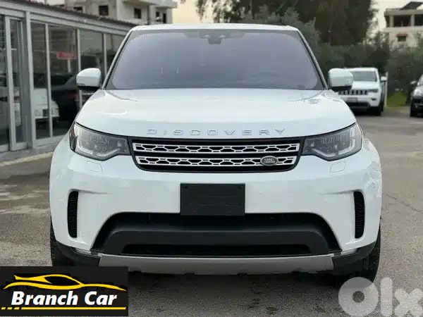 لاند روفر ديسكفري HSE Luxury 2018: فخامة استثنائية...