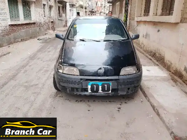 فيات بونتو 1995 للبيع | سيارة اقتصادية وموثوقة | فرصة...