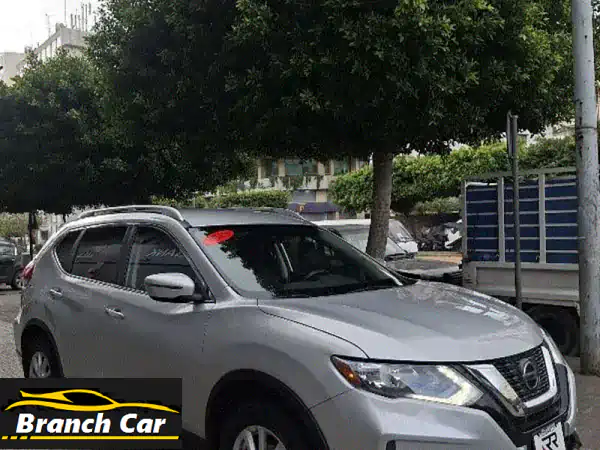 فرصة ذهبية: نيسان روج 2019 4x4 فئة خاصة | فل كامل...