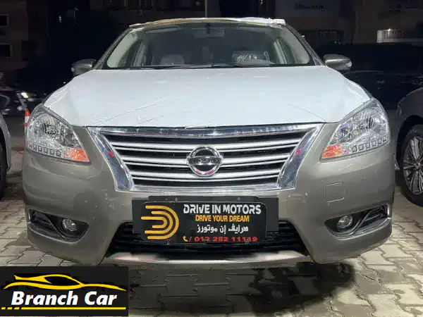 نيسان سنترا 2026 | عرض حصري: تقسيط 10 سنوات، كاش باك 70...